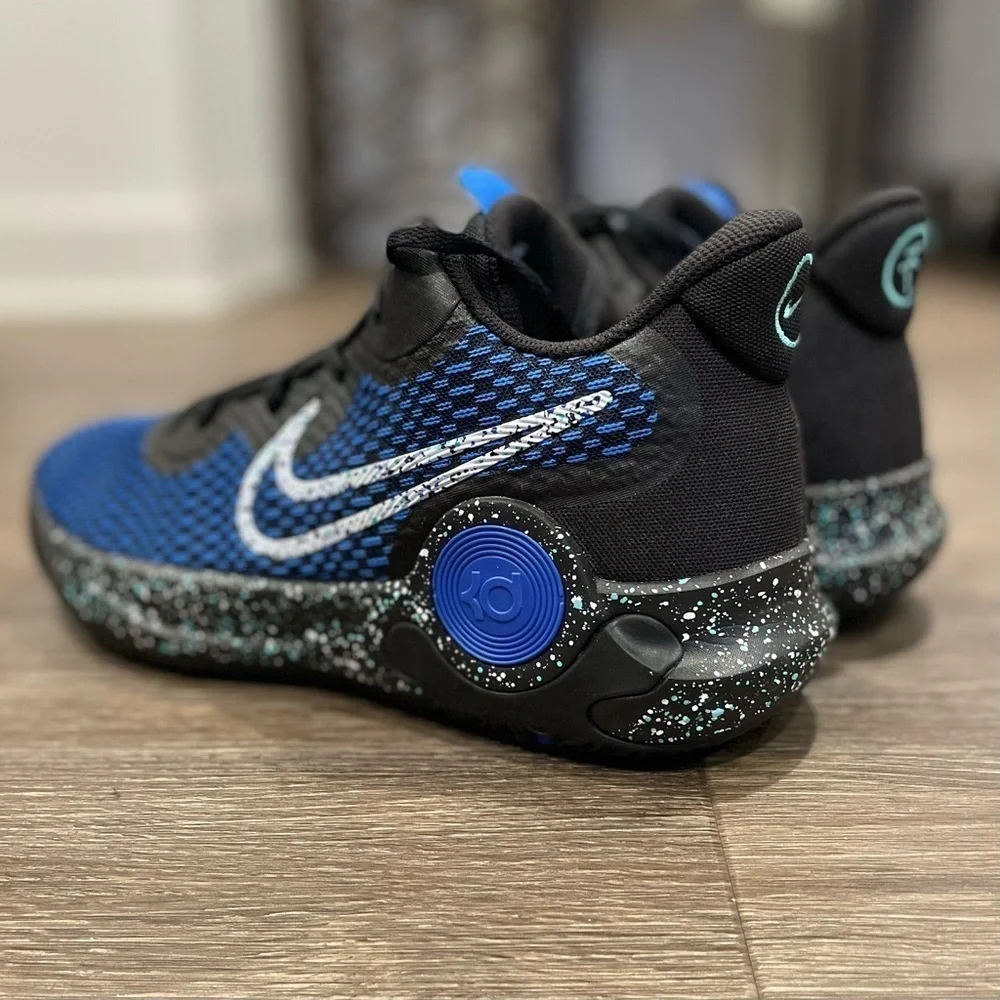 Nike KD Trey 5 sz 10 Racer Blue CW3400 007